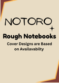 Rough Notebook Yellow Pages